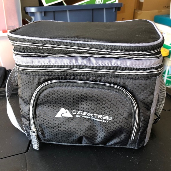 ozark trail hard lunch box